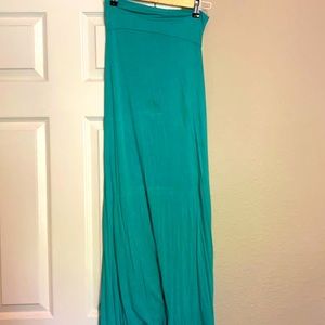 Charlotte Russe Maxi Skirt
